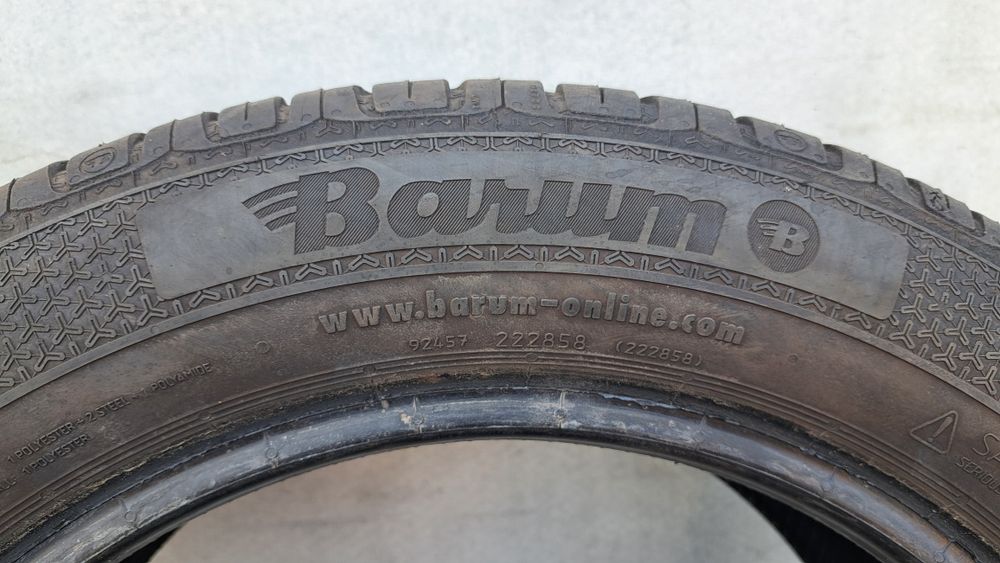 Летни гуми 195 55 15 Barum