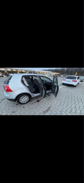 Volkswagen Golf 2007 benzină, 2.695 € — imagine 4