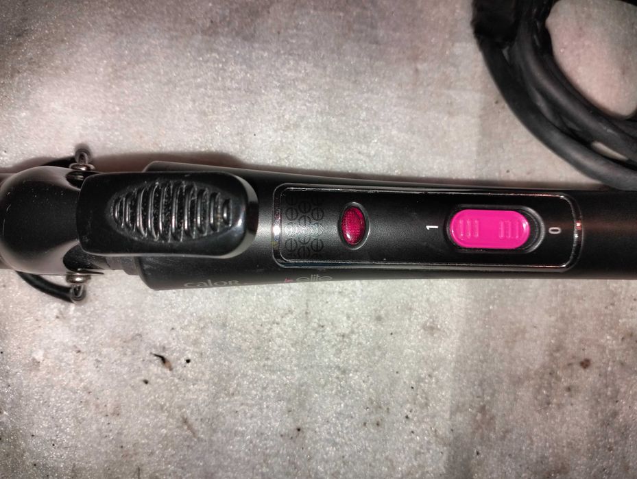 Ondulator de par electric Tourmaline / Carmen , NOU