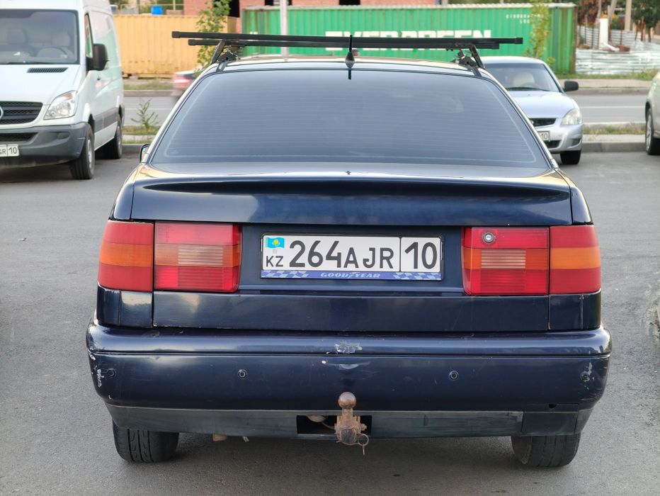 Passat b4 пассат б4