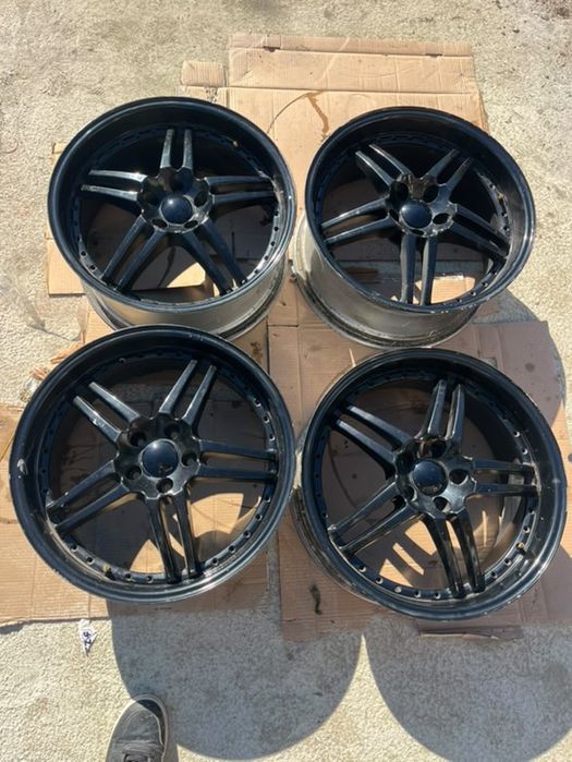 Алуминиеви джанти 19 – 5x112, 8.5J, ET 38