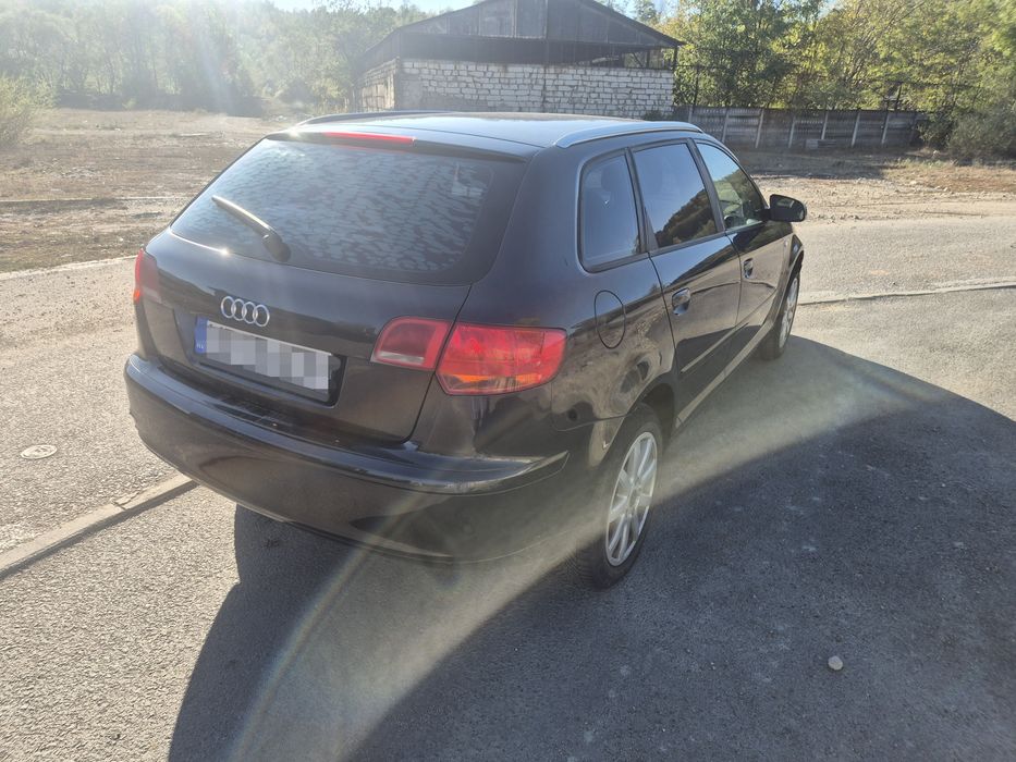 AUDI A3 Sportback 2007 — imagine 4