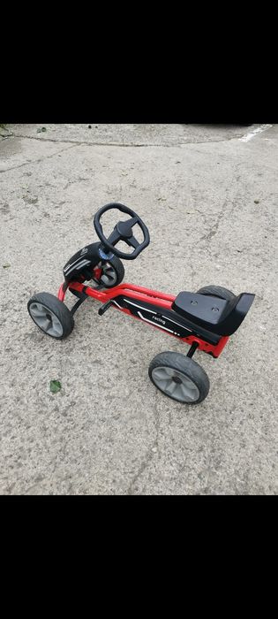 Kart cu pedale copii