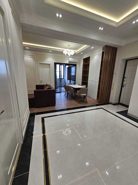 3-комнатная в ЖК «Edison» ID: 4680