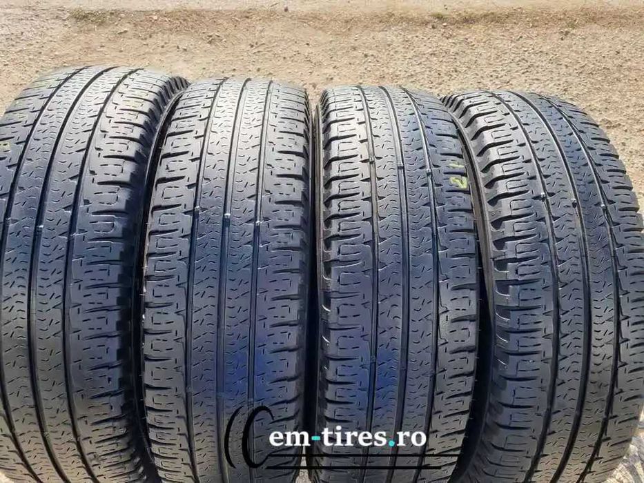 4 buc Anvelope Vara 225/75 R16C MICHELIN Agilis Camping