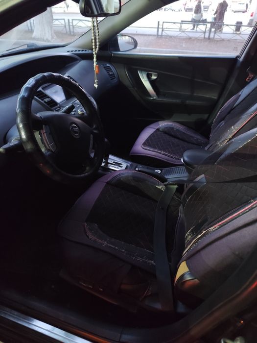 Машина Nissan Primera