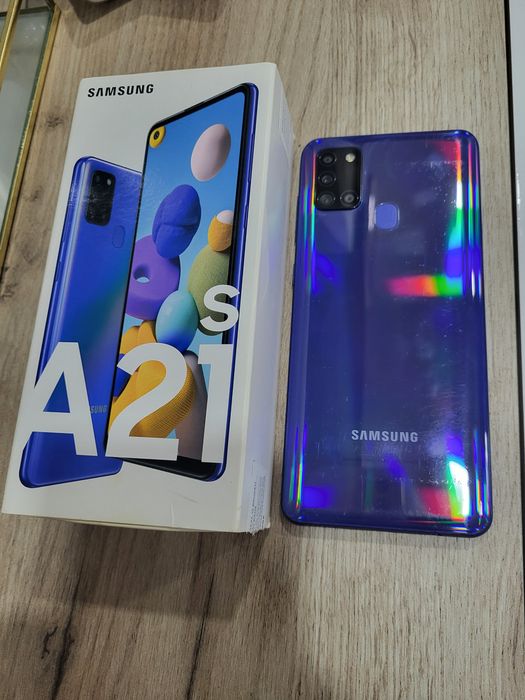 Samsung Galaxy A21s