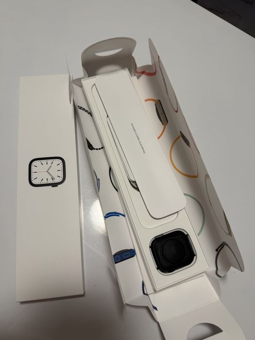 Apple Watch 7 45mm