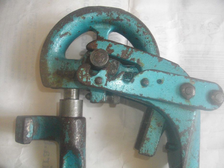 Ръчен Тръбогиб Огъване Тръби 16мм/15мм/10-12мм Немски Различни