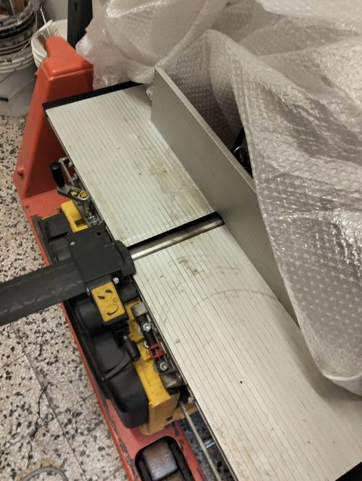 Mașină combinată de tâmplărie