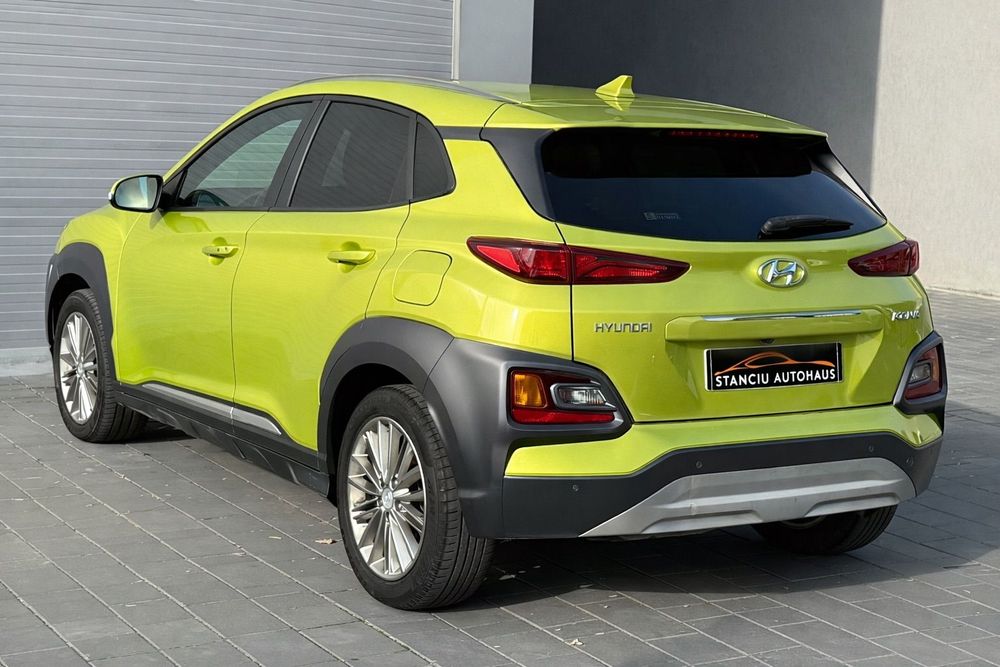 Hyundai KONA 1.6CRDI - Posibilitate Finantare Rate Credit