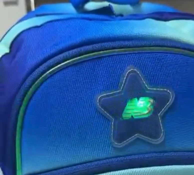 Школьный рюкзак new balance оригинал