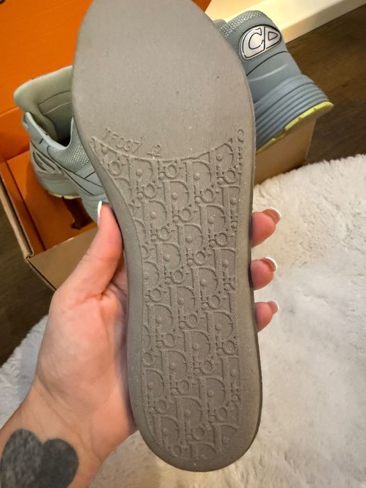 Маратонки оригинални Christian Dior 42