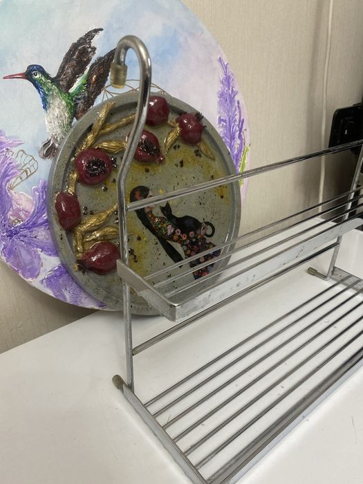 Полка металическая