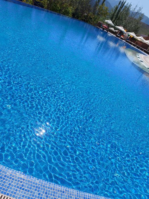 Бассейн сауна нолдан подключ