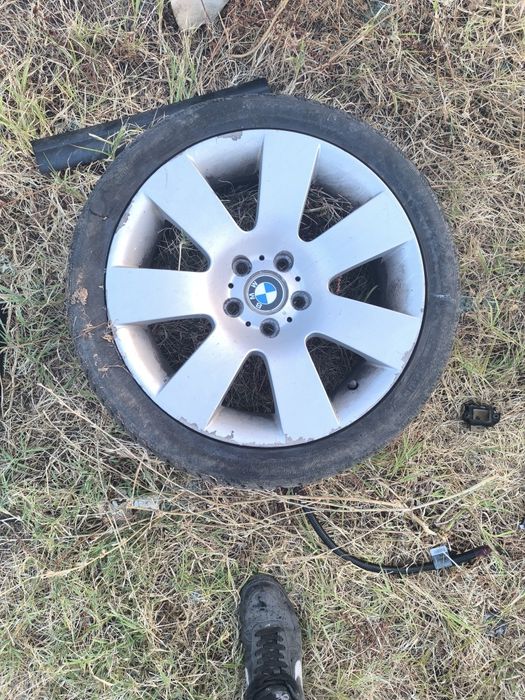 Джанти Бмв е60 евро3 530д 218кс m57 e60 e61 530d