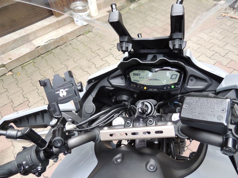 Yamaha Tracer 700 GT,  An fab. 06.2019,  stare impecabila