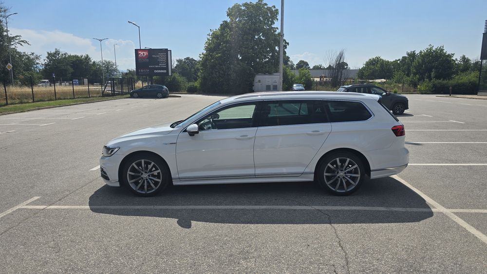 Volkswagen Passat B8 2.0TDI 190hp 4motion R-Line