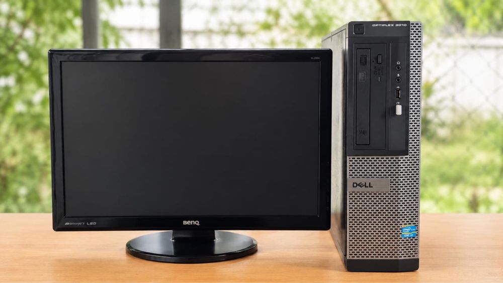 В продам ПК Dell