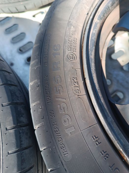 Джанти за Дачия 16 цола