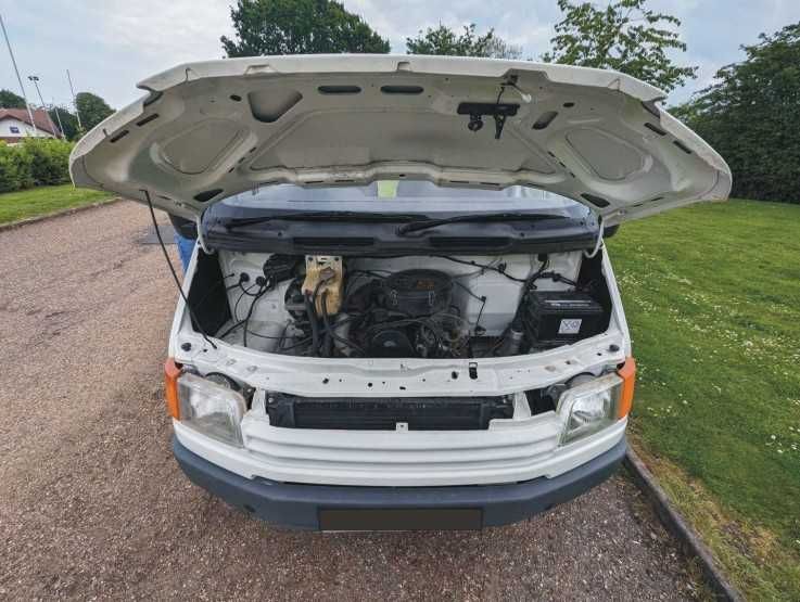 ЧАСТИ Форд Транзит 1986-2000г. бензин 2000куб. Ford Transit 66kW