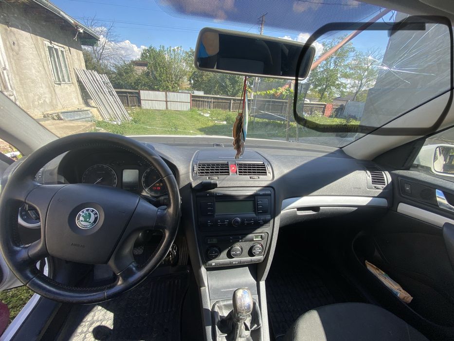 Škoda Octavia 2008, 2.695 € — imagine 3