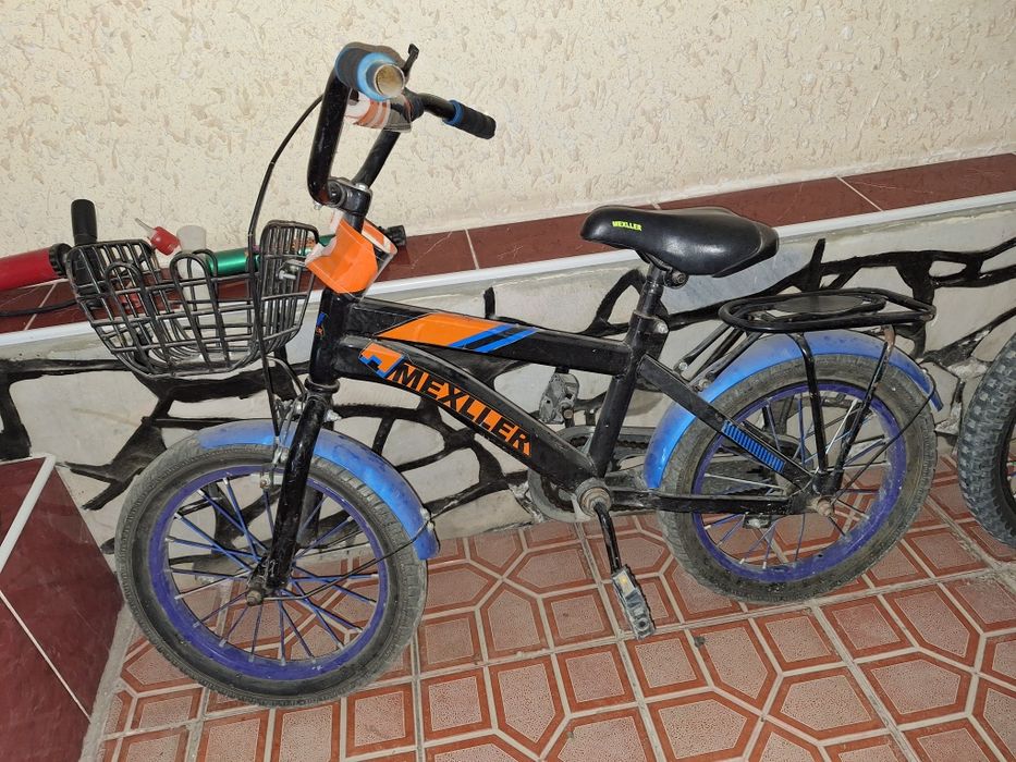 Велосипед сотилади.