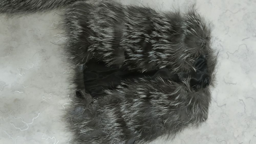 Жилетки мама и дочь