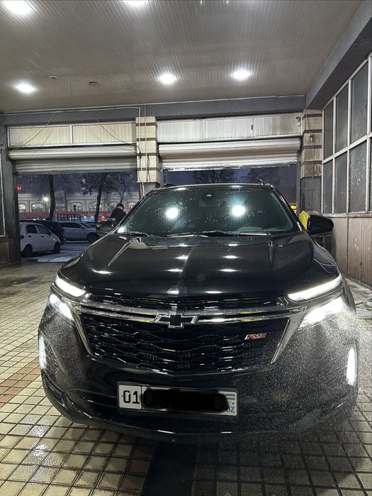 EQUINOX 2022 yil kraskasi toza