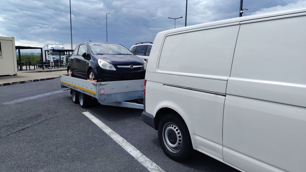 Vînd Opel CORSA D