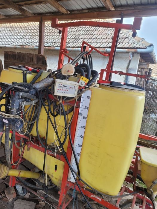 Vând combinator agricol