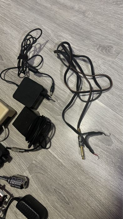 Тату-оборудование VladBlad и др.