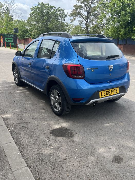 Piese / Dezmembrari Dacia Sandero Stepway  0.9 Tce 2017 - 2020