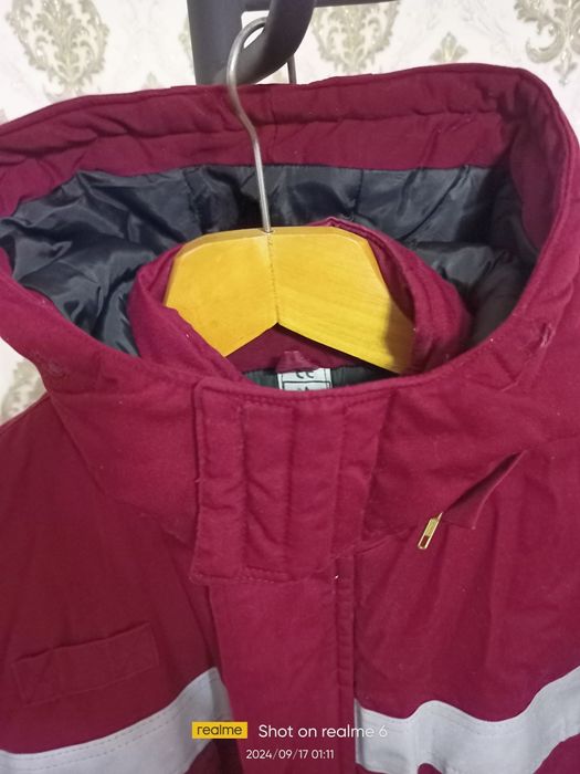 Продам куртку мужскую спец