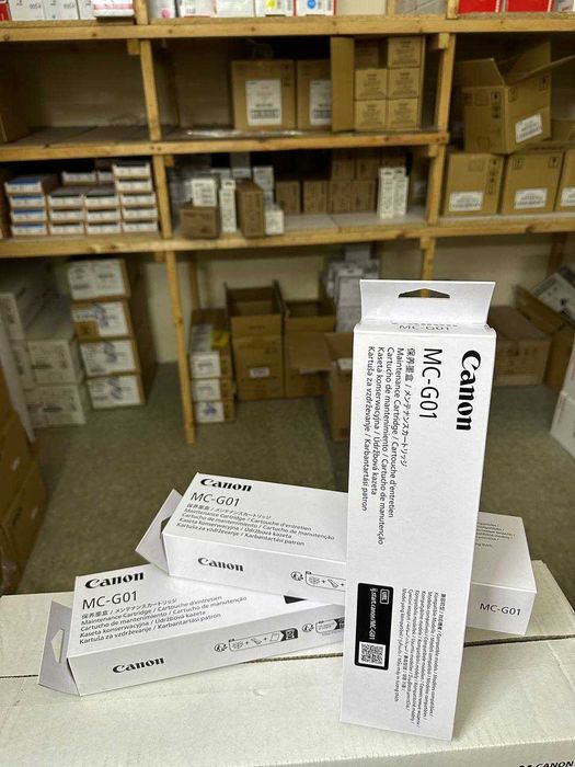 Памперс принтера Canon / Epson (любого типа ли перечисление) ORGINAL