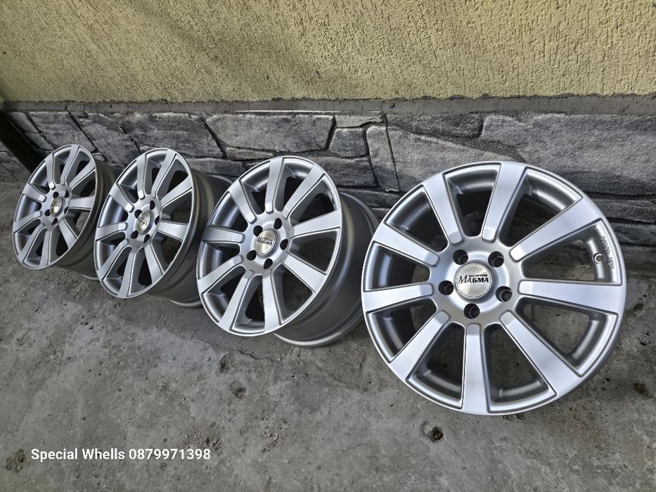 18цола джанти 5х112 Mercedes Audi Volkswagen Seat Skoda