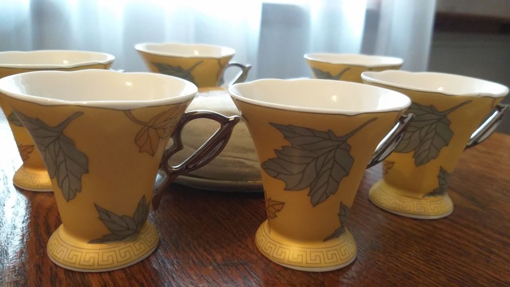 Сервизы производства  СССР