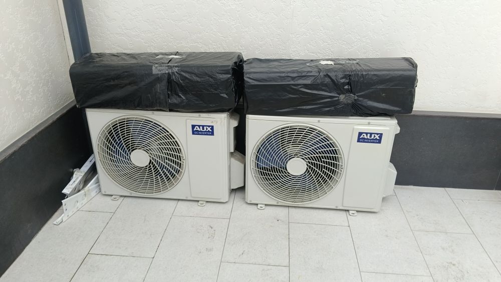 AUX кондиционер 12 inverter