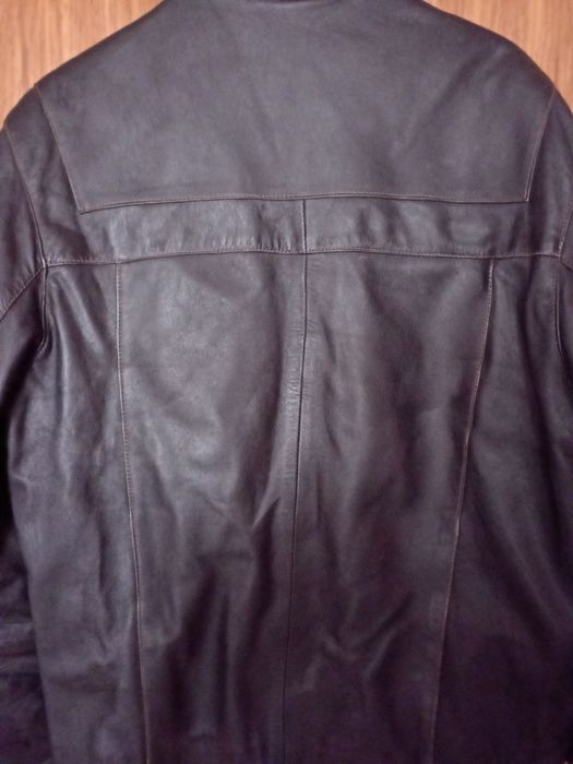 Мъжко кожено яке