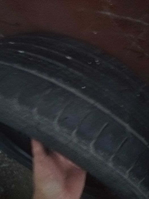 Продам резину б/у