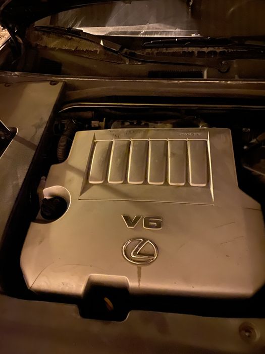 Двигатель лексус ес350,2007г