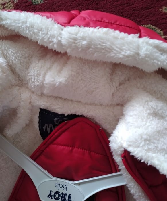 Комбинезон осень-весна 0-5айға