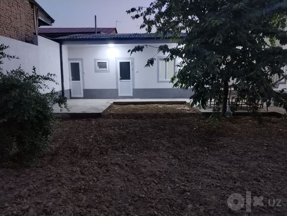Продаю дом участок 3 сотки  4 комнаты с ремонтом Мажнунтол