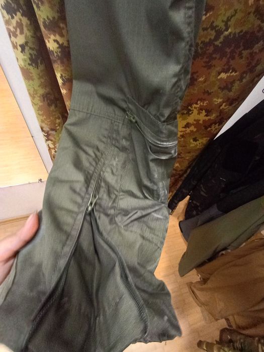 Pantaloni tactici Aran olive