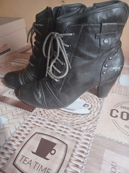 Ghete mustang botine 40