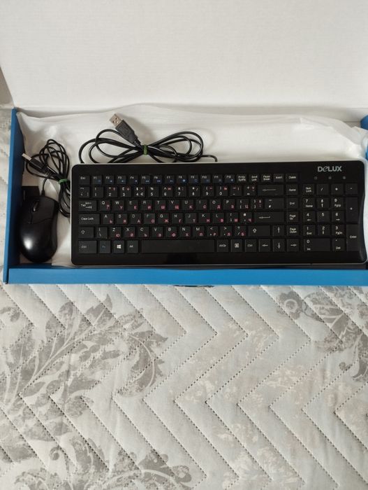 Мишка и клавиатура за PC