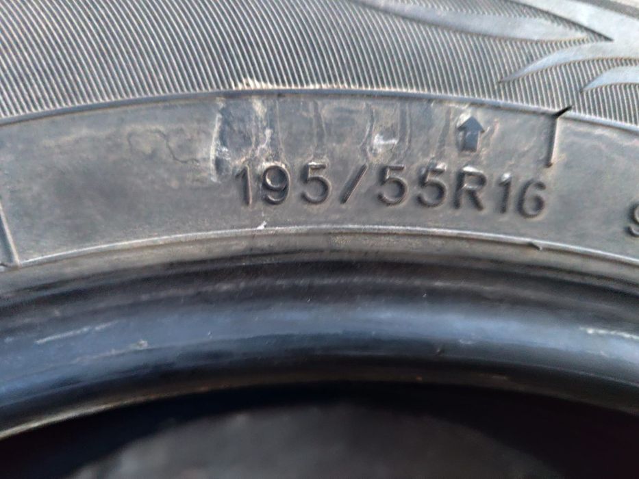 Anvelope 195 55 16 iarna navigator