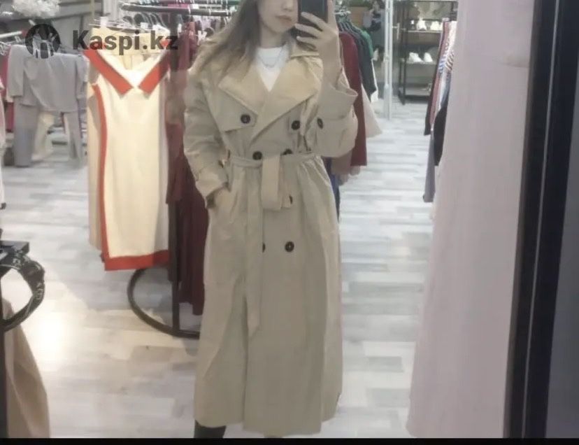 Женская одежда 42 размер (S)