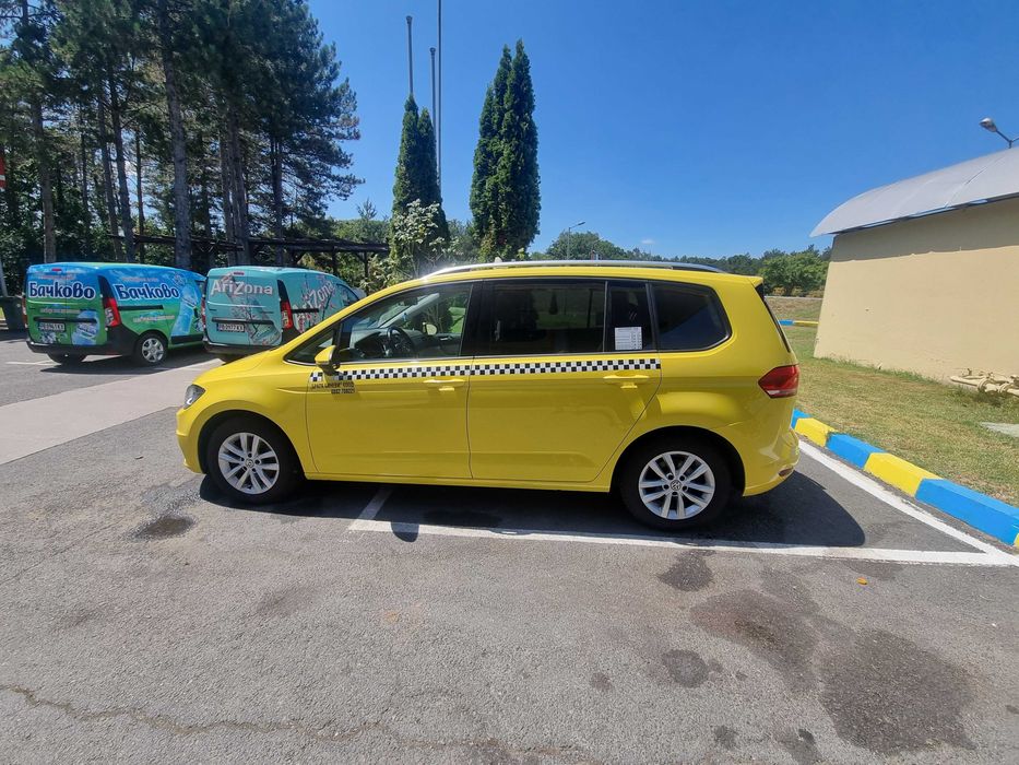 Такси Китен | Taxi Kiten