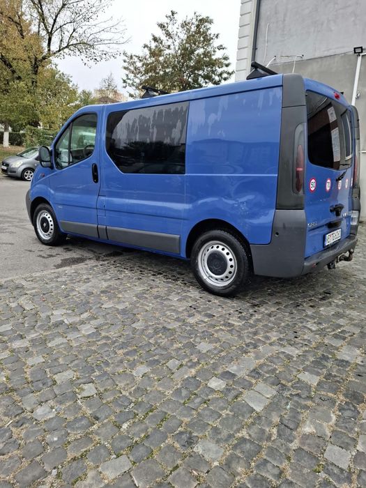 OPEL Vivaro 2004 — imagine 5